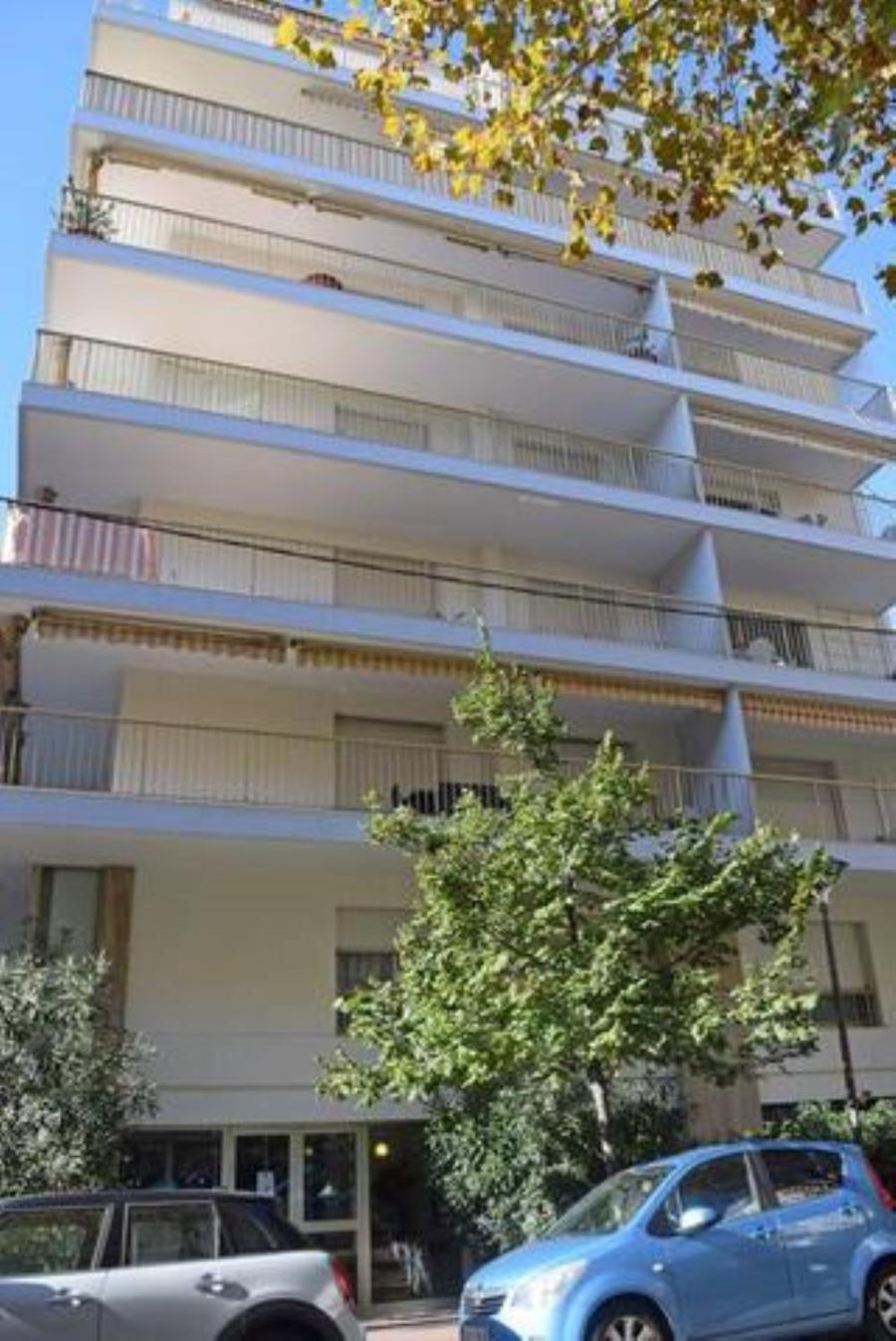 Le Castille - A Deux Pas Des Plages Cannes Bagian luar foto